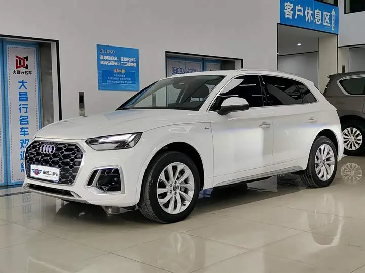 Audi Q5L 2022, арт. CN-2087476 — фото 1