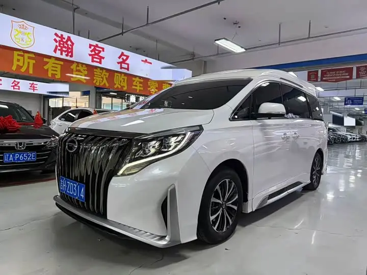 GAC Trumpchi M8 2023, арт. CN-2090293 — фото 1