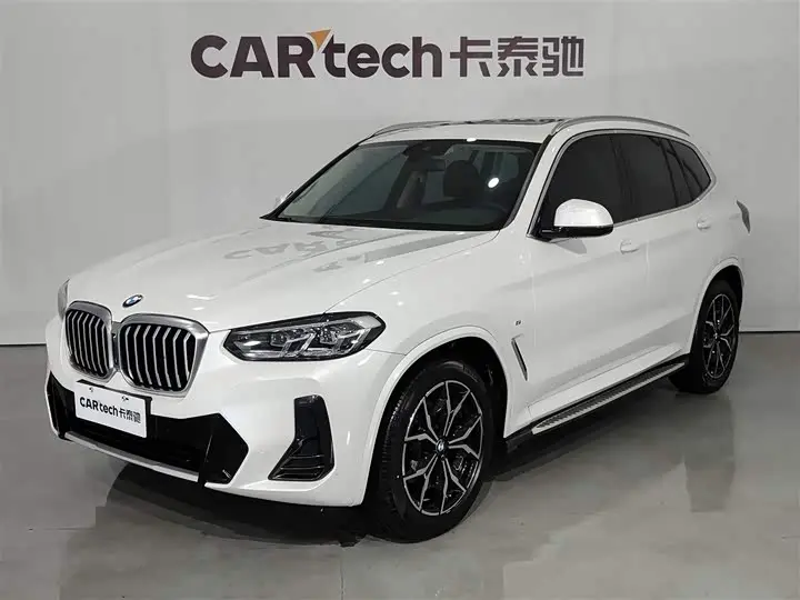 BMW X3 2022, арт. CN-2107540 — фото 1