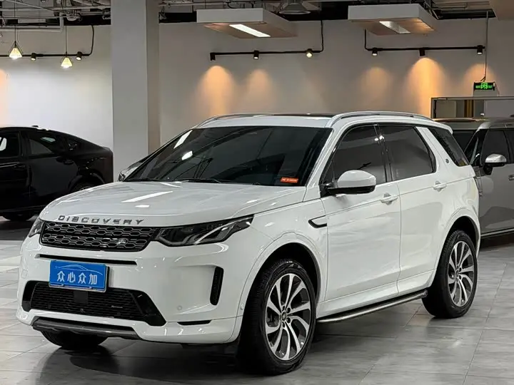 Land Rover Discovery Sport 2022, арт. CN-2109253 — фото 1