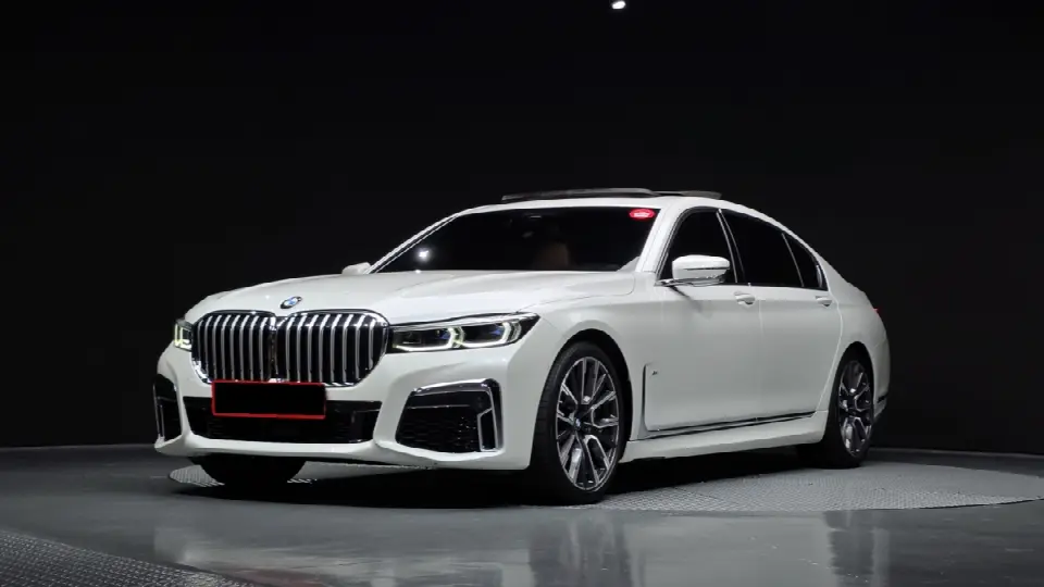 BMW 7 Series 2015, арт. KR-2109686 — фото 1