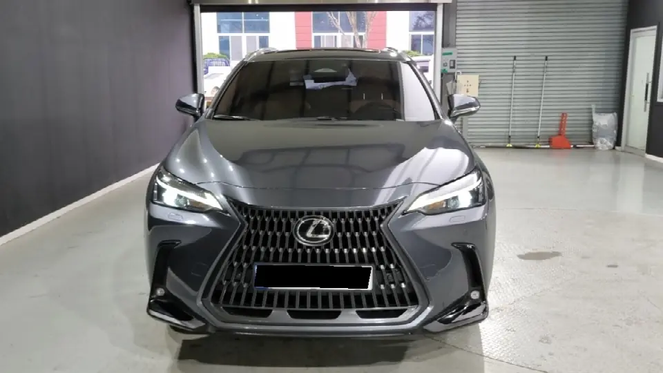 Lexus NX 2022, арт. KR-2109706 — фото 1