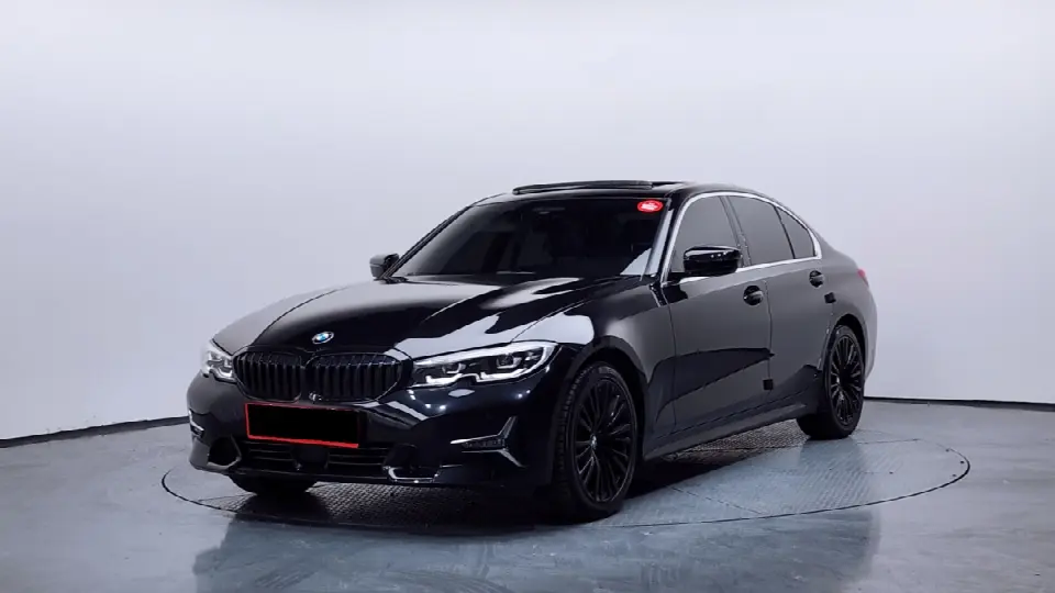 BMW 3 Series 2019, арт. KR-2110086 — фото 1