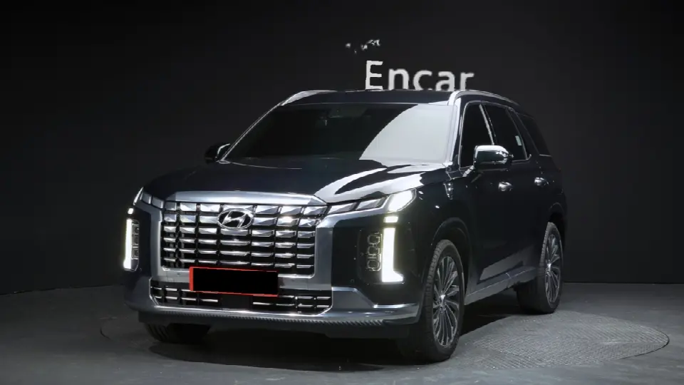 Hyundai Palisade 2022, арт. KR-2110517 — фото 1
