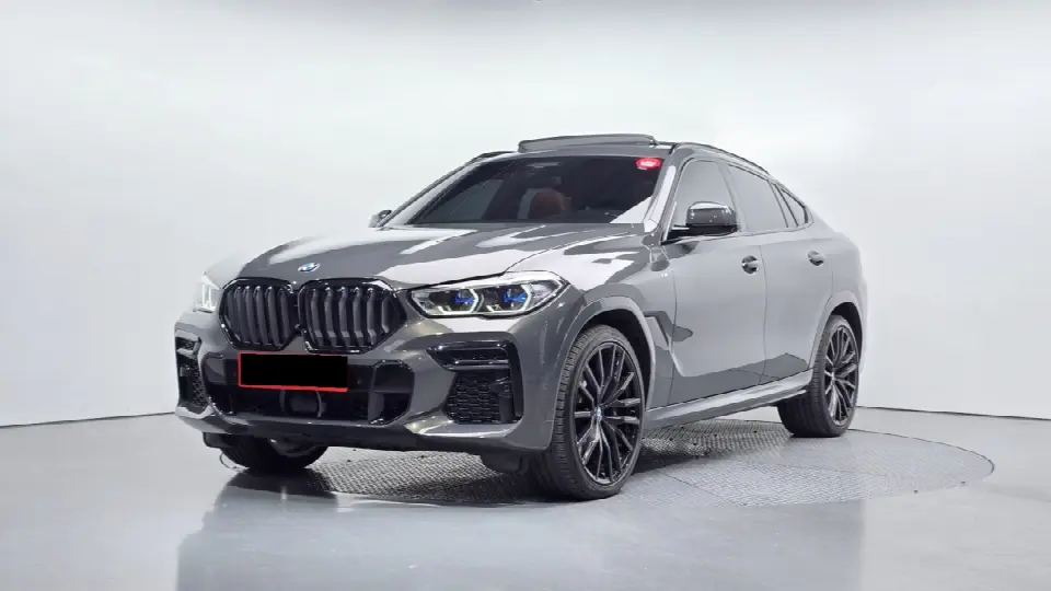 BMW X6 2020, арт. KR-2111413 — фото 1