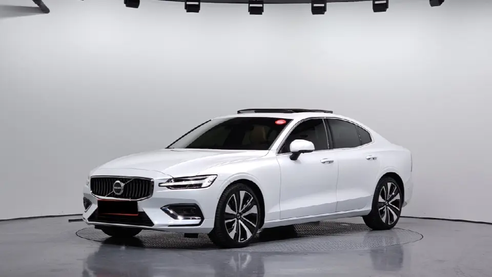 Volvo S60 2019, арт. KR-2112113 — фото 1