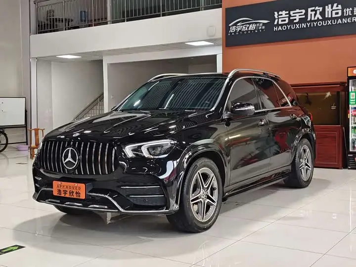 Mercedes-Benz GLE-Class 2023, арт. CN-2112441 — фото 1