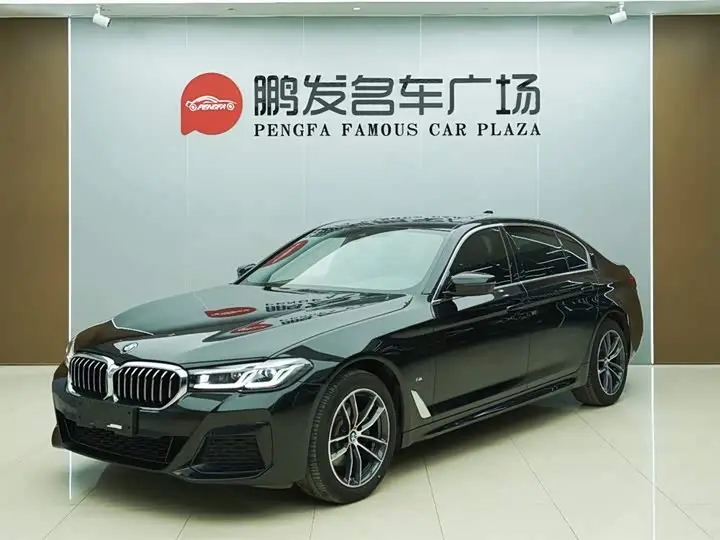 BMW 5 Series 2022, арт. CN-2118976 — фото 1