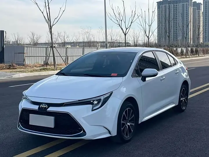 Toyota Levin 2024, арт. CN-2121402 — фото 1