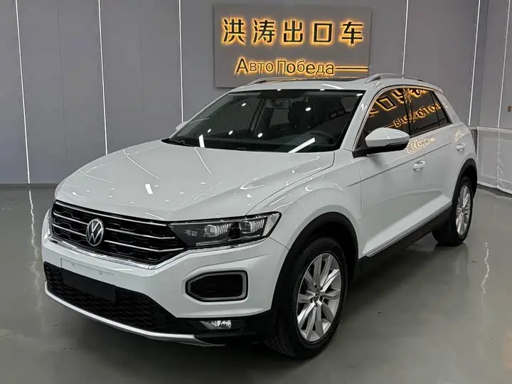 Volkswagen T-Roc 2022, арт. CN-2123830 — фото 1