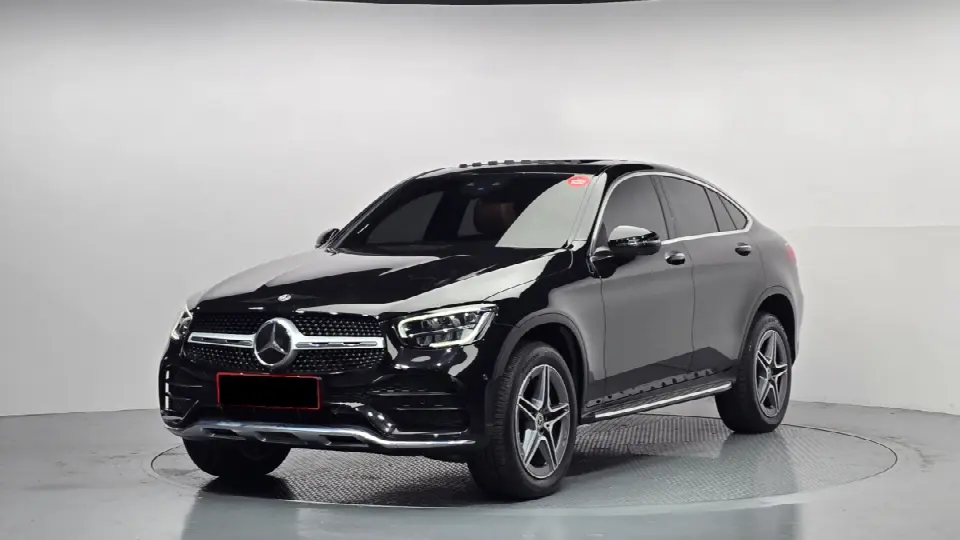 Mercedes-Benz GLC-Class 2016, арт. KR-2129712 — фото 1
