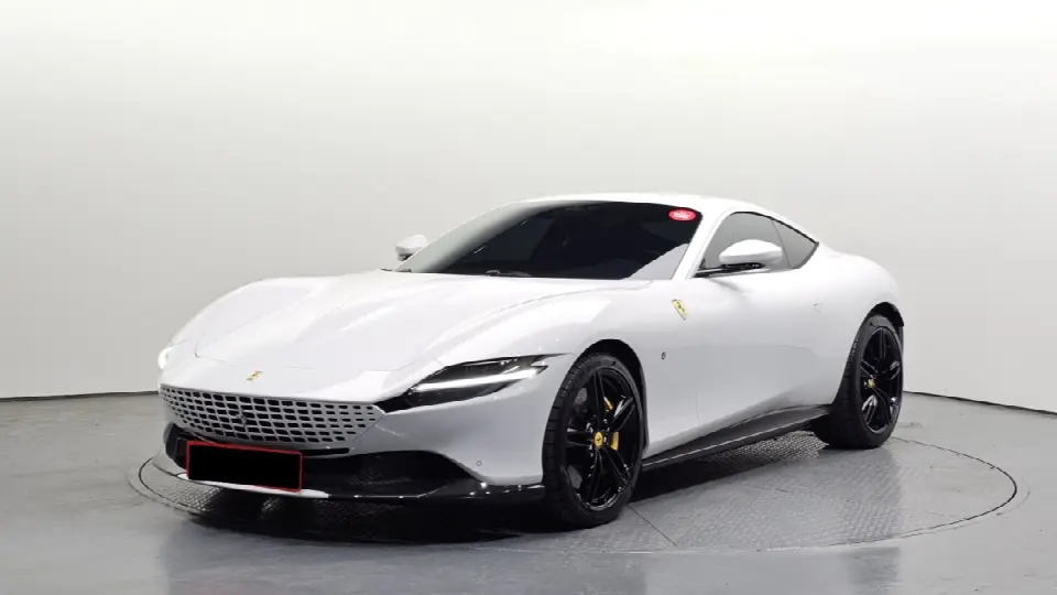 Ferrari Roma 2020, арт. KR-2130037 — фото 1