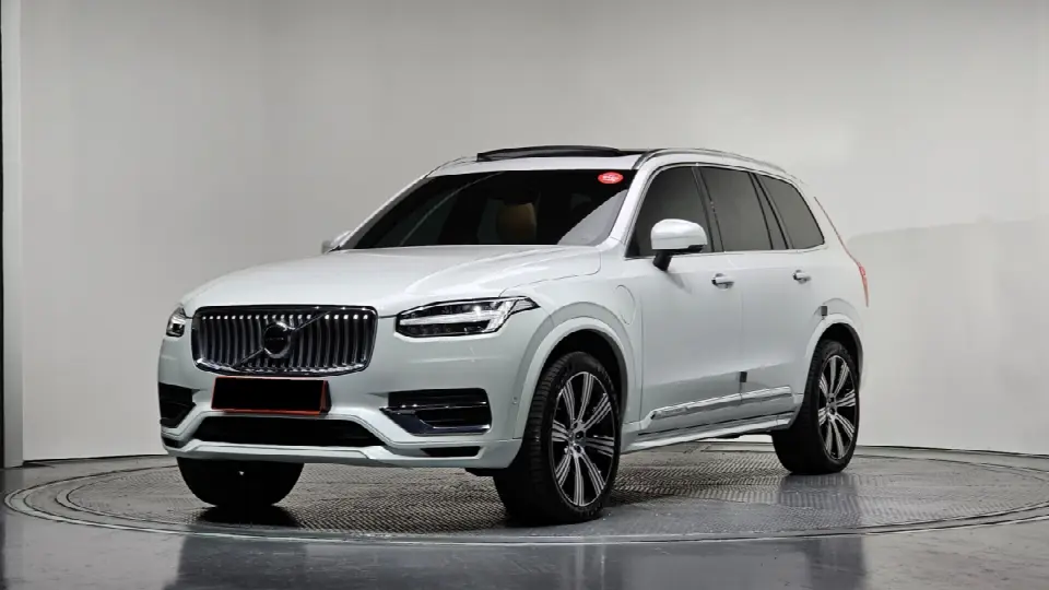 Volvo XC90 2016, арт. KR-2130174 — фото 1