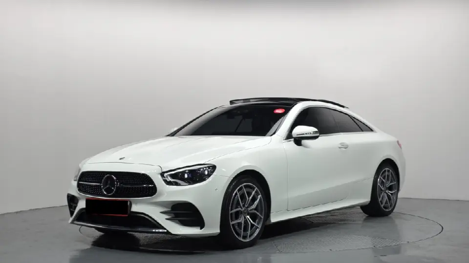 Mercedes-Benz E-Class 2016, арт. KR-2130321 — фото 1