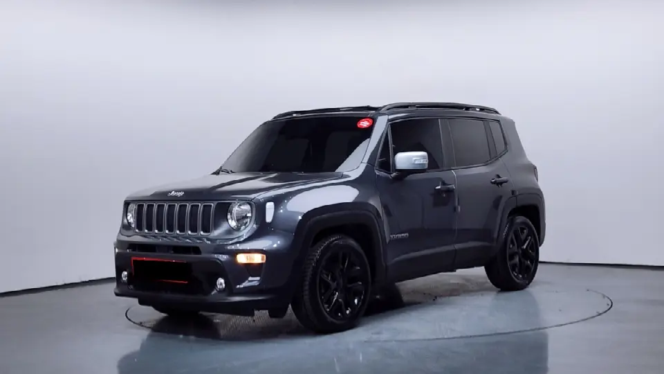 Jeep Renegade 2015, арт. KR-2131703 — фото 1