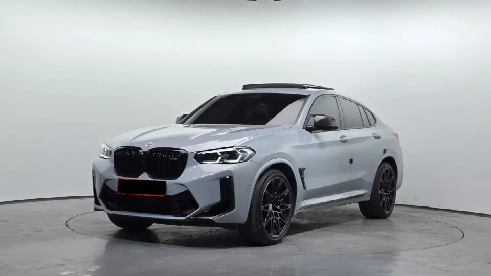 BMW X4 M 2019, арт. KR-2132227 — фото 1