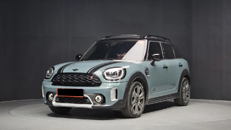 Mini Countryman 2011, арт. KR-2133232 — фото 1