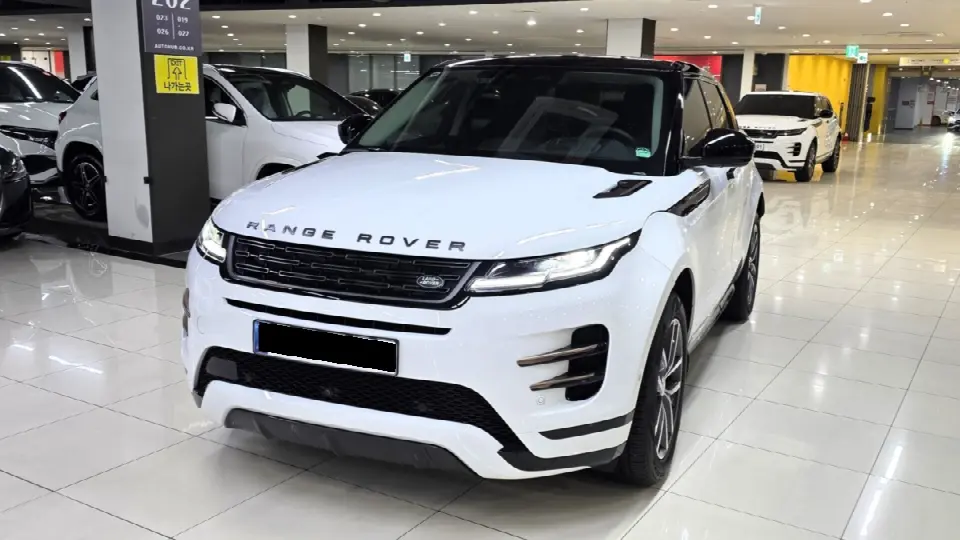 Land Rover Range Rover Evoque 2019, арт. KR-2133290 — фото 1