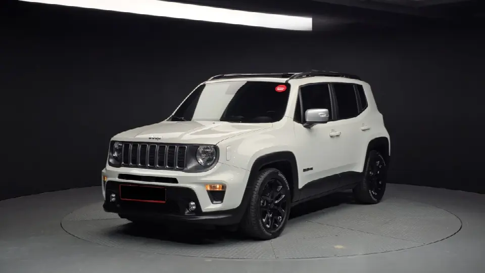Jeep Renegade 2015, арт. KR-2133536 — фото 1