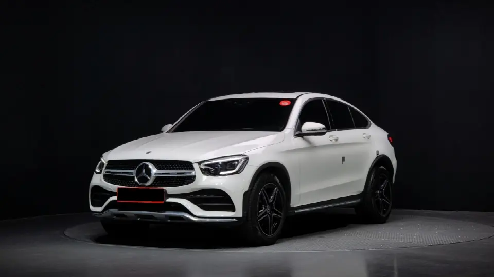 Mercedes-Benz GLC-Class 2016, арт. KR-2134022 — фото 1