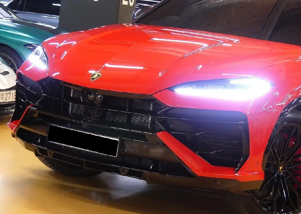 Lamborghini Urus 2018, арт. KR-2134037 — фото 1