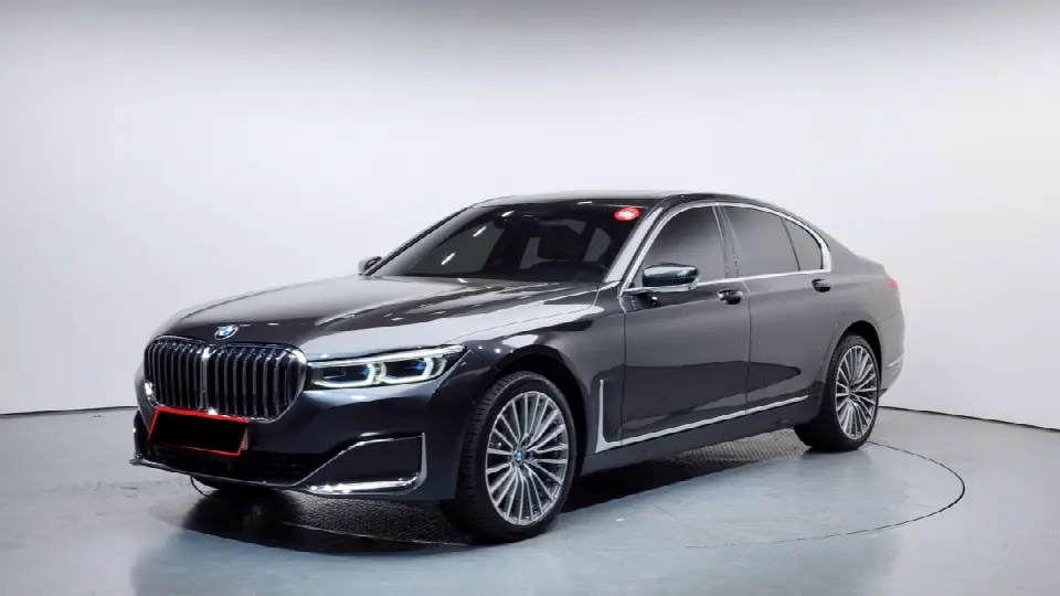 BMW 7 Series 2015, арт. KR-2135526 — фото 1