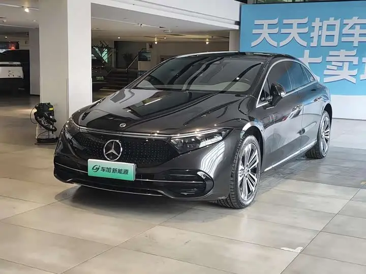 Mercedes-Benz EQS 2022, арт. CN-2137291 — фото 1