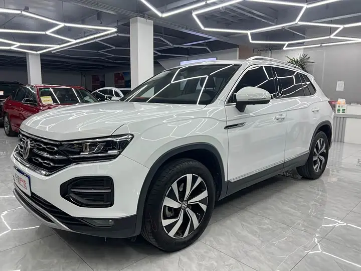 Volkswagen Tayron 2021, арт. CN-2140518 — фото 1