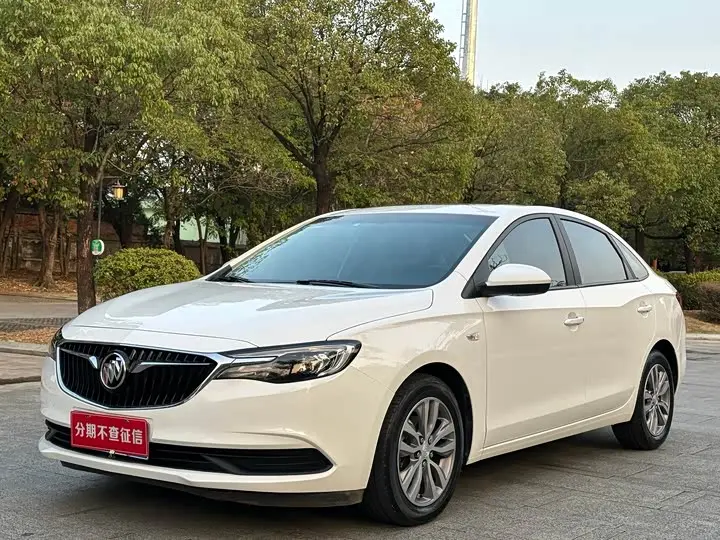 Buick Excelle GT 2021, арт. CN-2140559 — фото 1