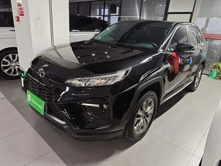 Toyota Wildlander 2022, арт. CN-2142247 — фото 1
