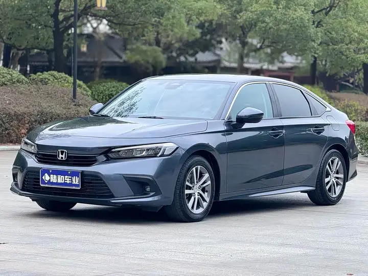 Honda Civic 2023, арт. CN-2145156 — фото 1