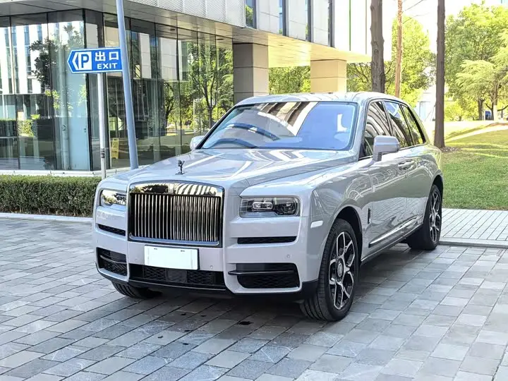 Rolls-Royce Cullinan 2020, арт. CN-2149885 — фото 1