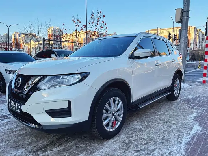 Nissan X-Trail 2023, арт. CN-2152965 — фото 1