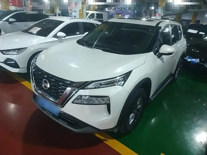 Nissan X-Trail 2022, арт. CN-2155369 — фото 1