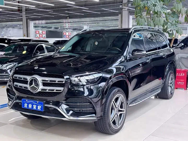 Mercedes-Benz GLS-Class 2022, арт. CN-2155987 — фото 1
