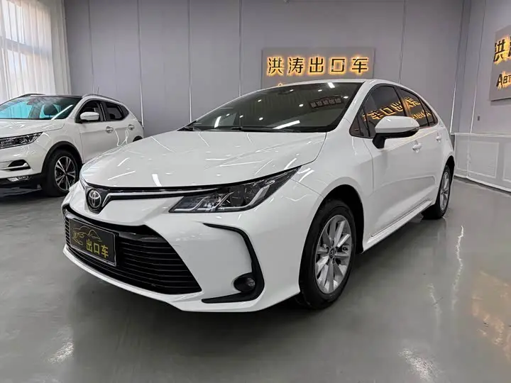 Toyota Corolla 2021, арт. CN-2157642 — фото 1