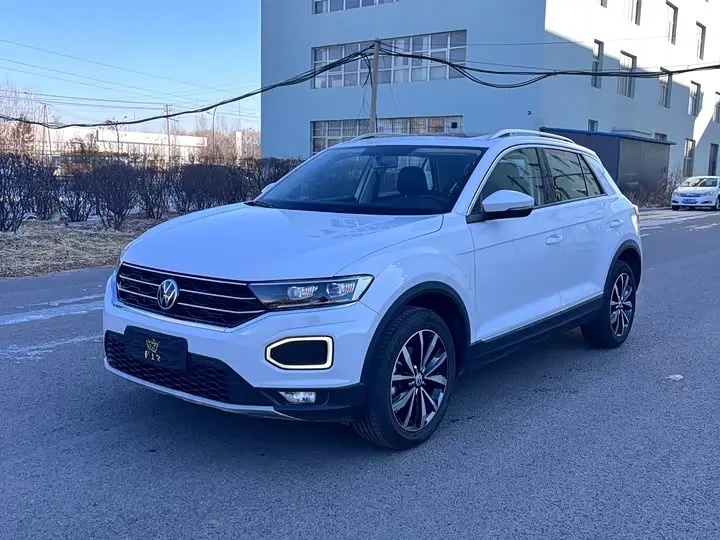 Volkswagen T-Roc 2022, арт. CN-2157838 — фото 1