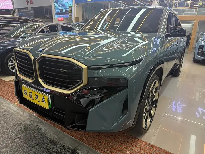 BMW XM 2023, арт. CN-2160790 — фото 1