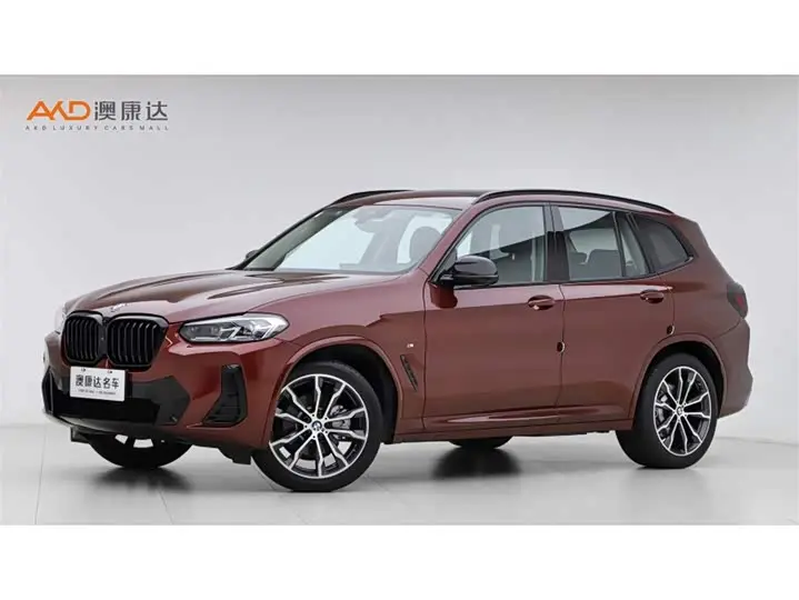 BMW X3 2022, арт. CN-2160857 — фото 1