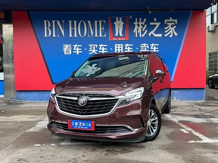 Buick GL8 ES 2022, арт. CN-2162010 — фото 1