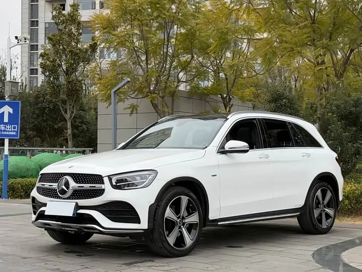 Mercedes-Benz GLC-Class 2022, арт. CN-2167629 — фото 1