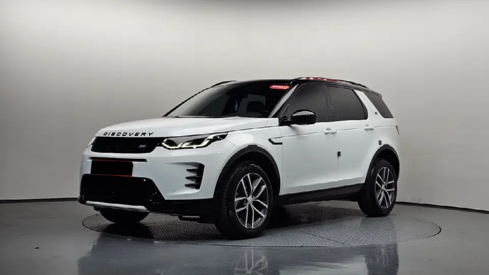 Land Rover Discovery Sport 2020, арт. KR-2172117 — фото 1