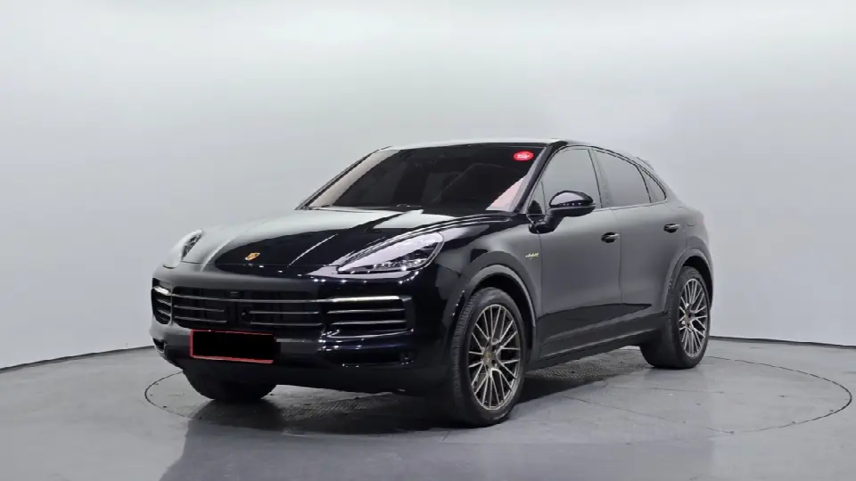 Porsche Cayenne 2019, арт. KR-2172901 — фото 1