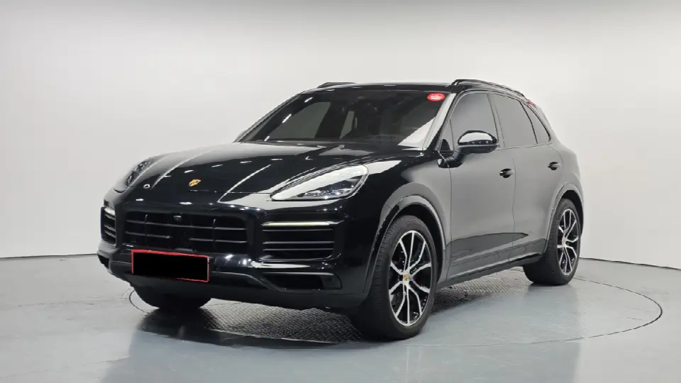 Porsche Cayenne 2019, арт. KR-2172935 — фото 1