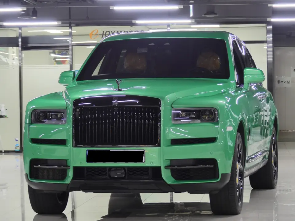 Rolls-Royce Cullinan 2018, арт. KR-2173182 — фото 1