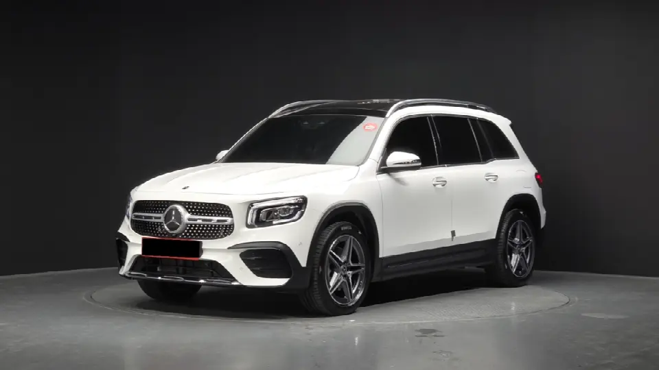 Mercedes-Benz GLB-Class 2020, арт. KR-2173289 — фото 1