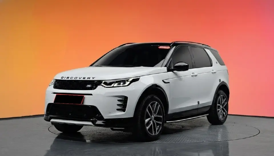 Land Rover Discovery Sport 2020, арт. KR-2173579 — фото 1