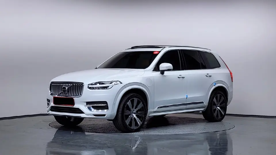 Volvo XC90 2016, арт. KR-2173585 — фото 1