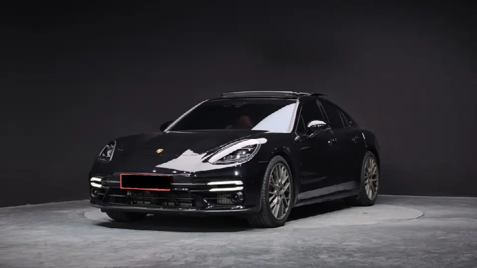 Porsche Panamera 2017, арт. KR-2174073 — фото 1