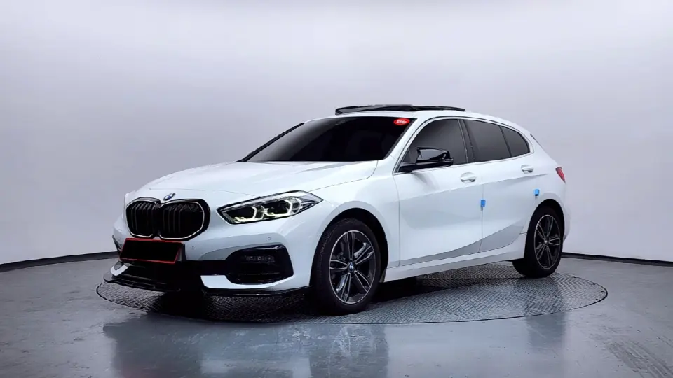 BMW 1 Series 2020, арт. KR-2174210 — фото 1